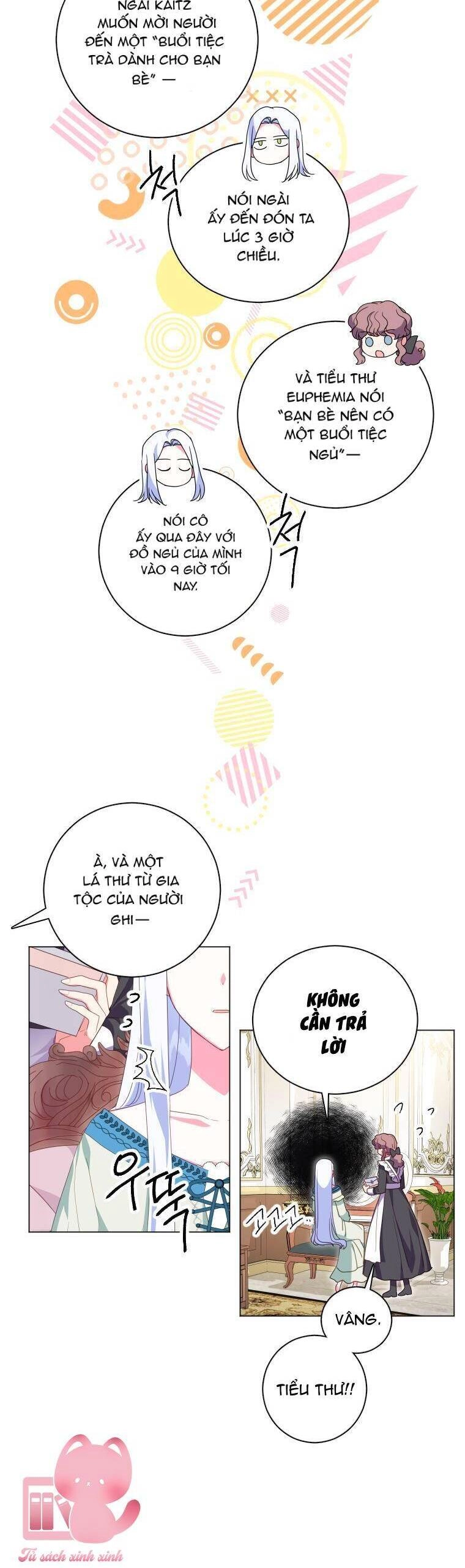 Tôi Đã Đình Công Vì Đã Đến Hạn Chót Chapter 14 - 24