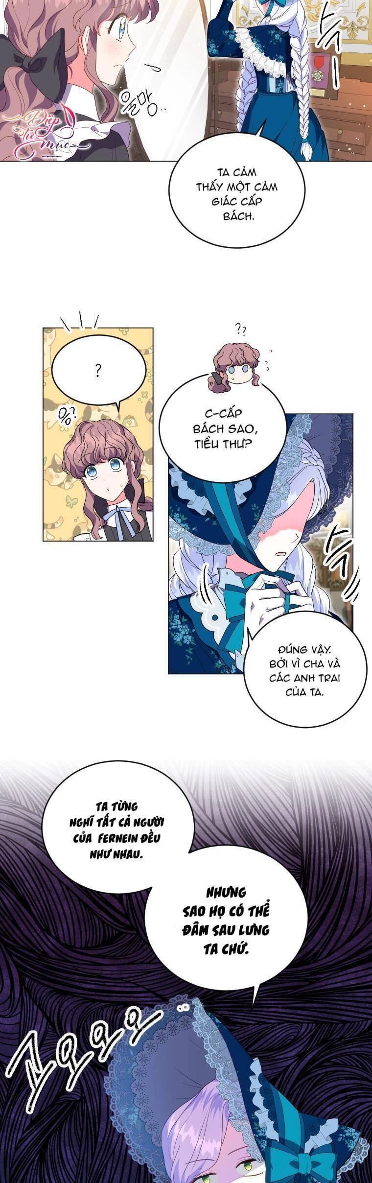 Tôi Đã Đình Công Vì Đã Đến Hạn Chót Chapter 14 - 28