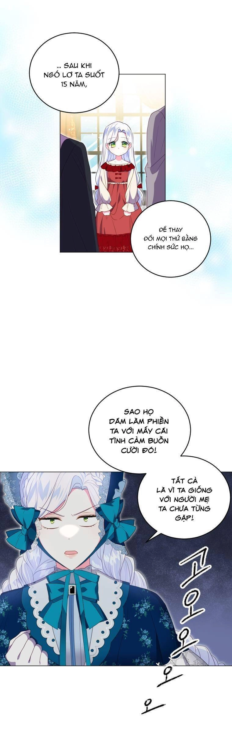 Tôi Đã Đình Công Vì Đã Đến Hạn Chót Chapter 14 - 30