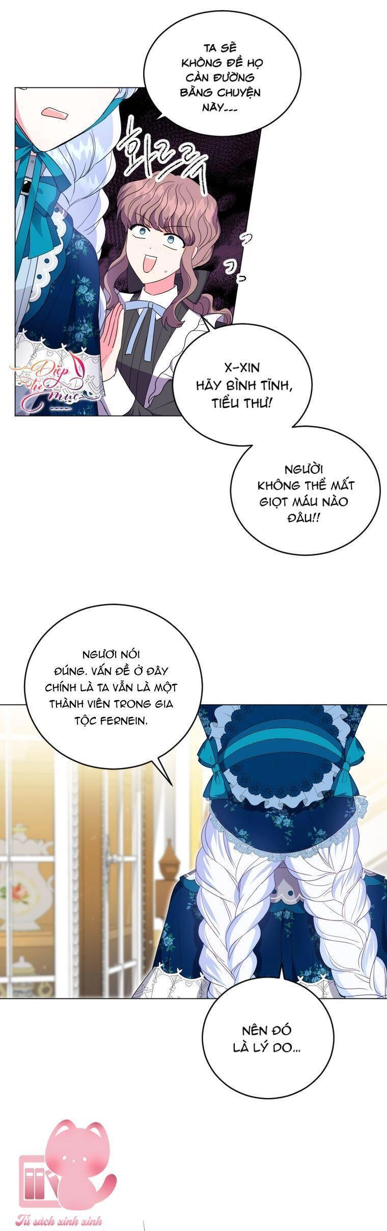 Tôi Đã Đình Công Vì Đã Đến Hạn Chót Chapter 14 - 31