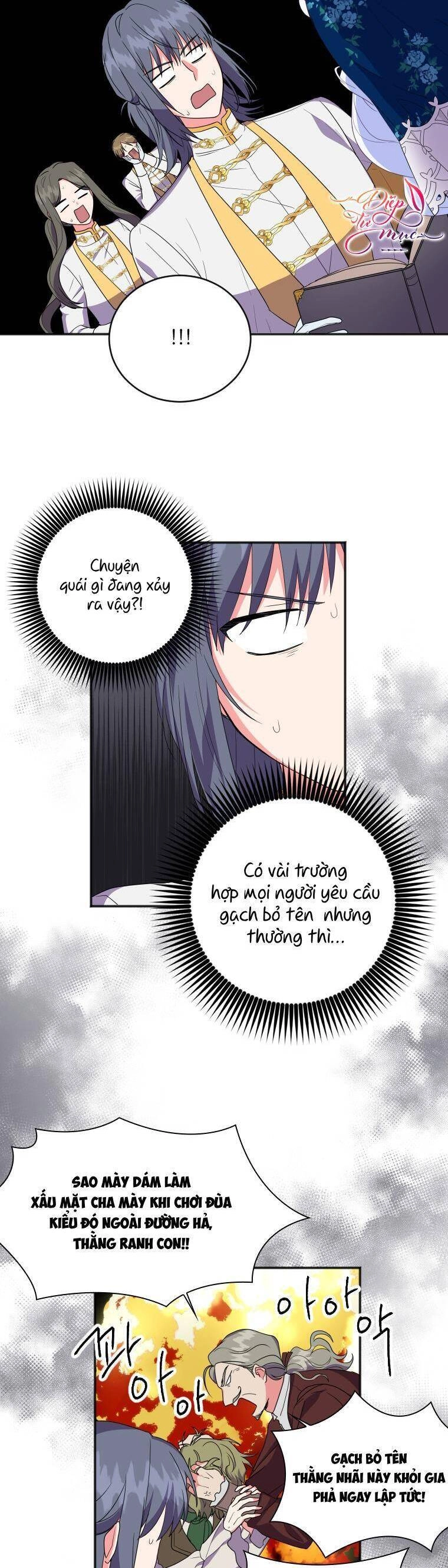 Tôi Đã Đình Công Vì Đã Đến Hạn Chót Chapter 15 - 12