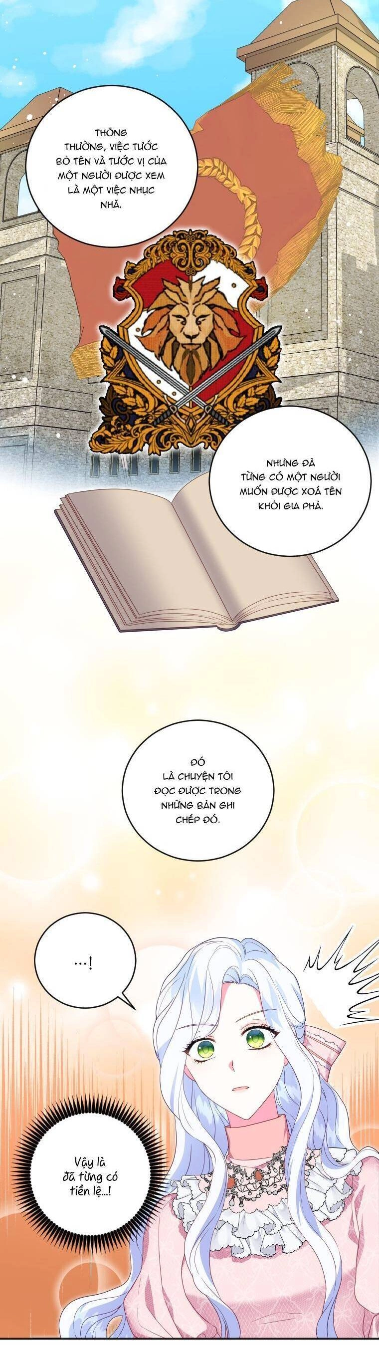 Tôi Đã Đình Công Vì Đã Đến Hạn Chót Chapter 16 - 4