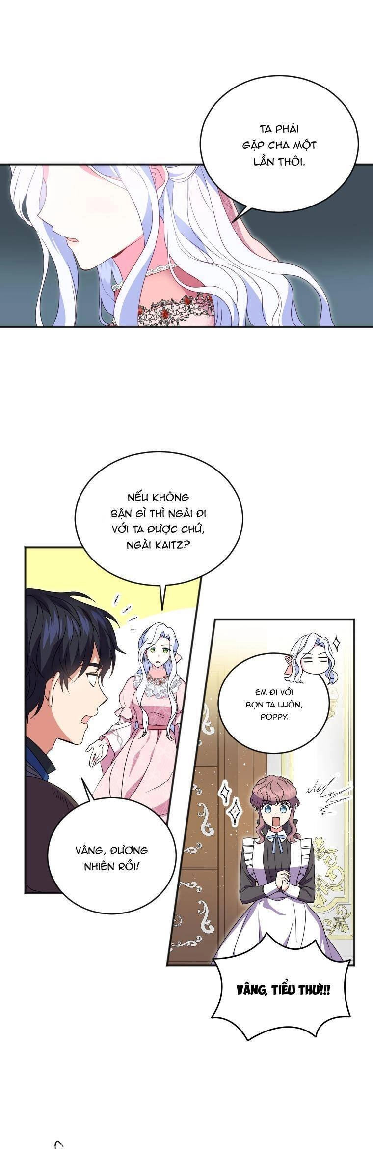 Tôi Đã Đình Công Vì Đã Đến Hạn Chót Chapter 16 - 6