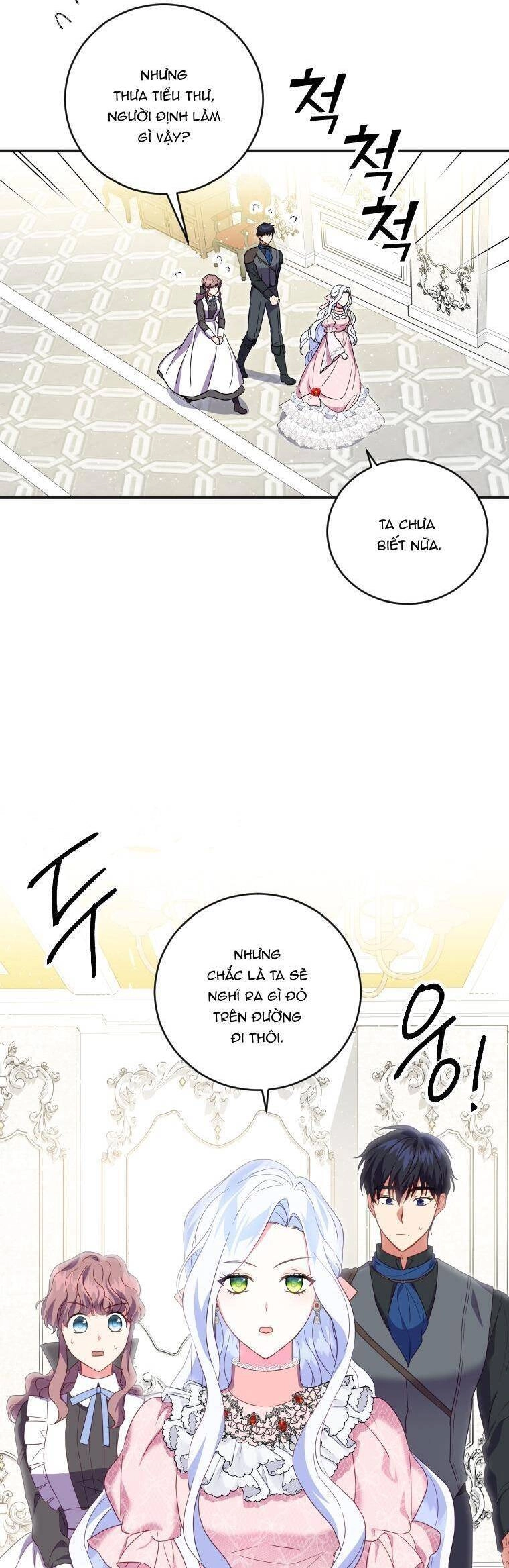 Tôi Đã Đình Công Vì Đã Đến Hạn Chót Chapter 16 - 7