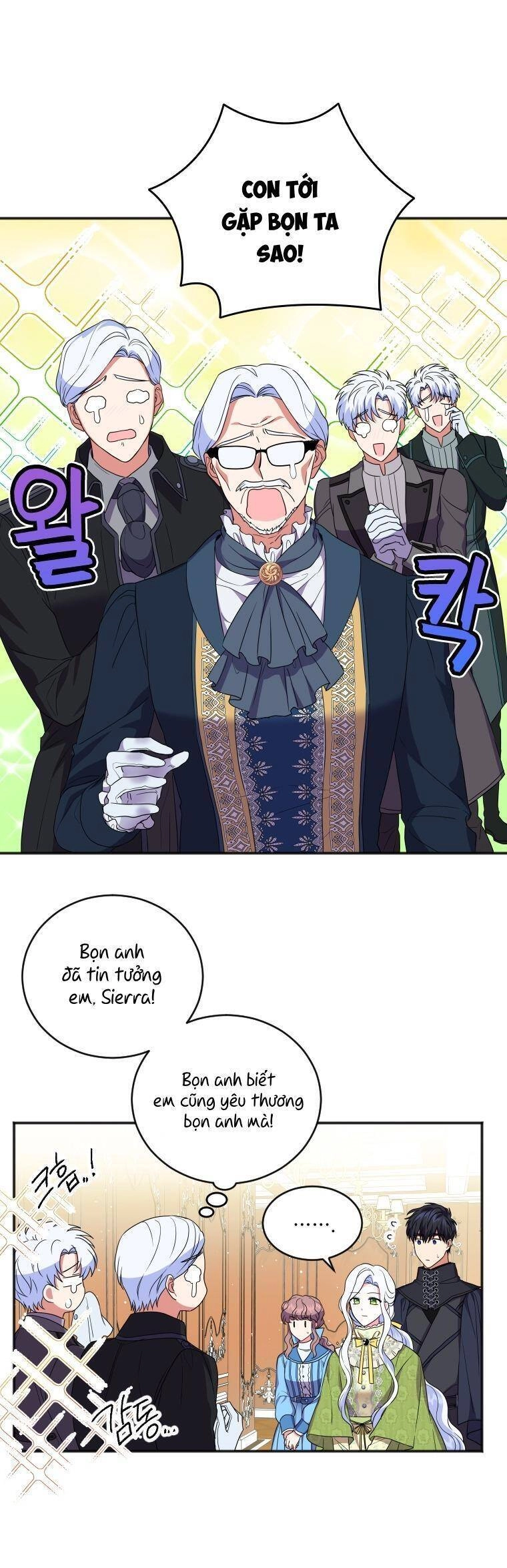 Tôi Đã Đình Công Vì Đã Đến Hạn Chót Chapter 16 - 10