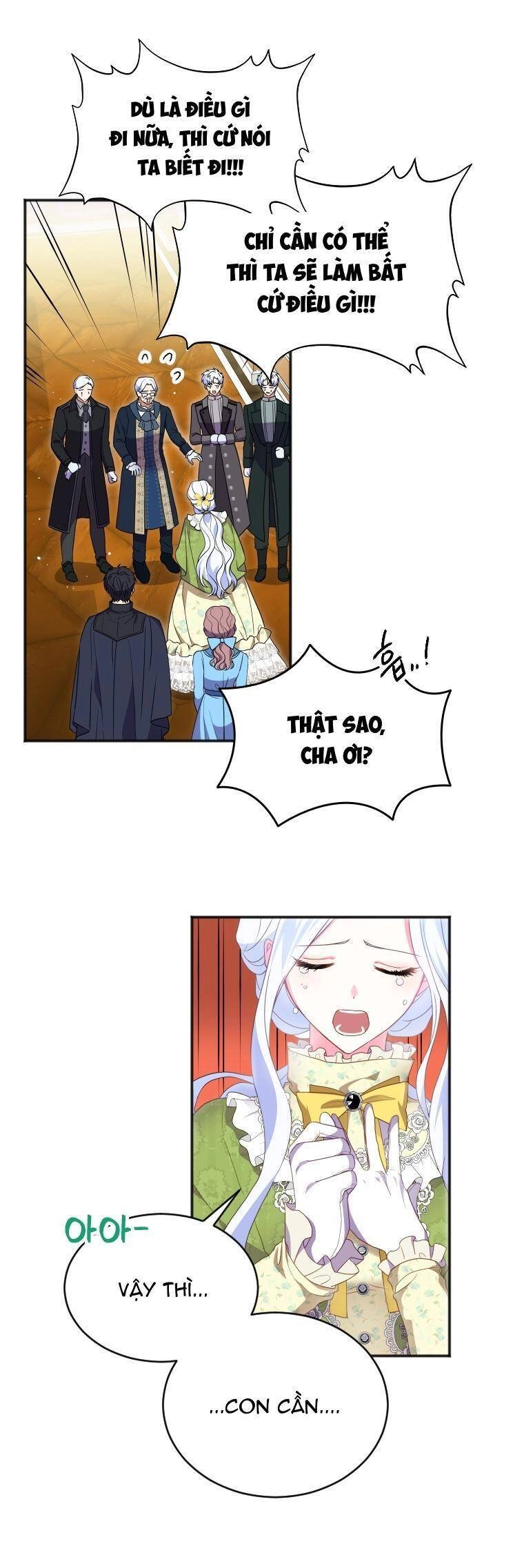 Tôi Đã Đình Công Vì Đã Đến Hạn Chót Chapter 16 - 17