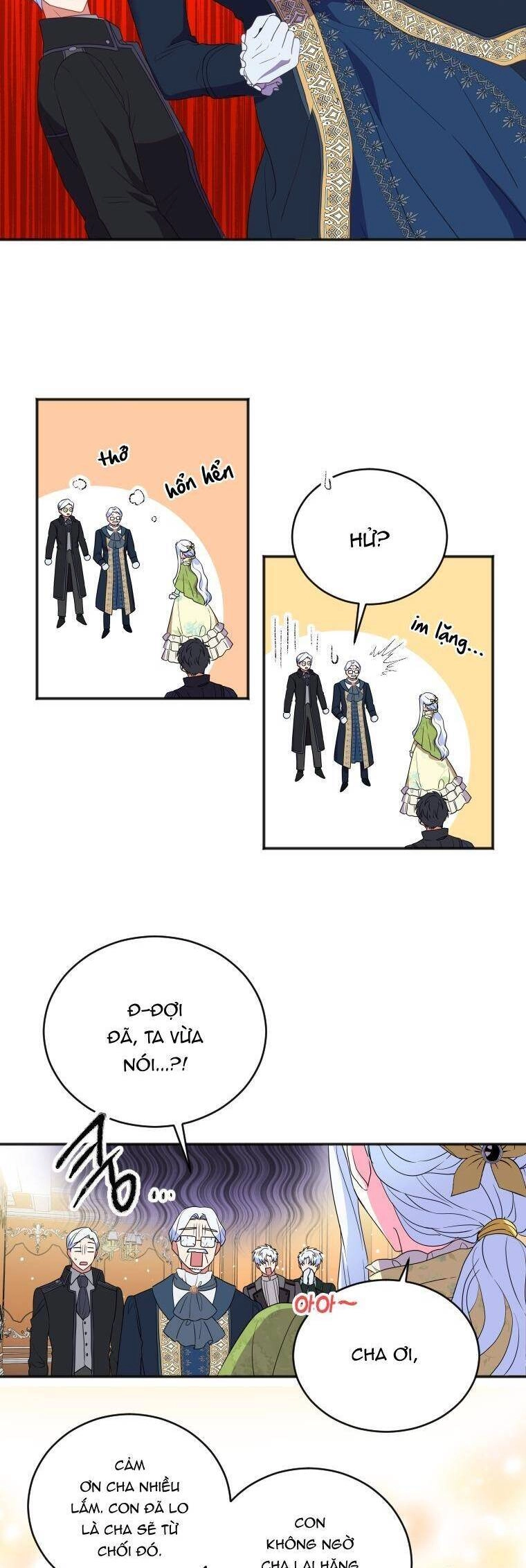 Tôi Đã Đình Công Vì Đã Đến Hạn Chót Chapter 16 - 19