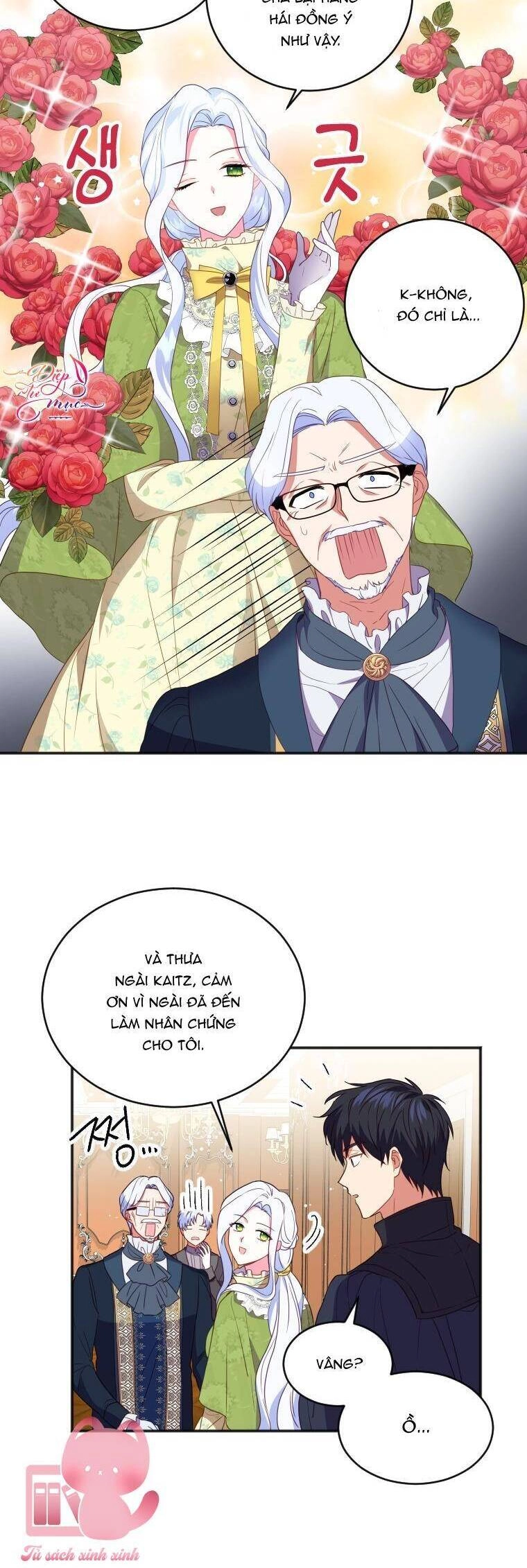 Tôi Đã Đình Công Vì Đã Đến Hạn Chót Chapter 16 - 20