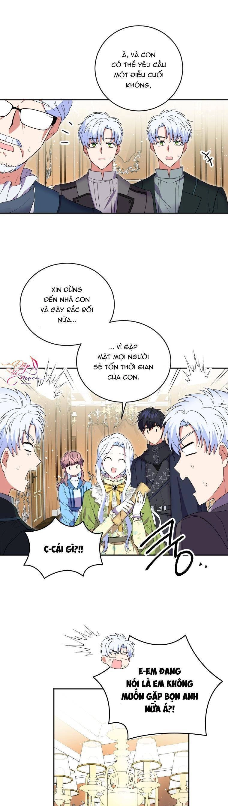 Tôi Đã Đình Công Vì Đã Đến Hạn Chót Chapter 16 - 25