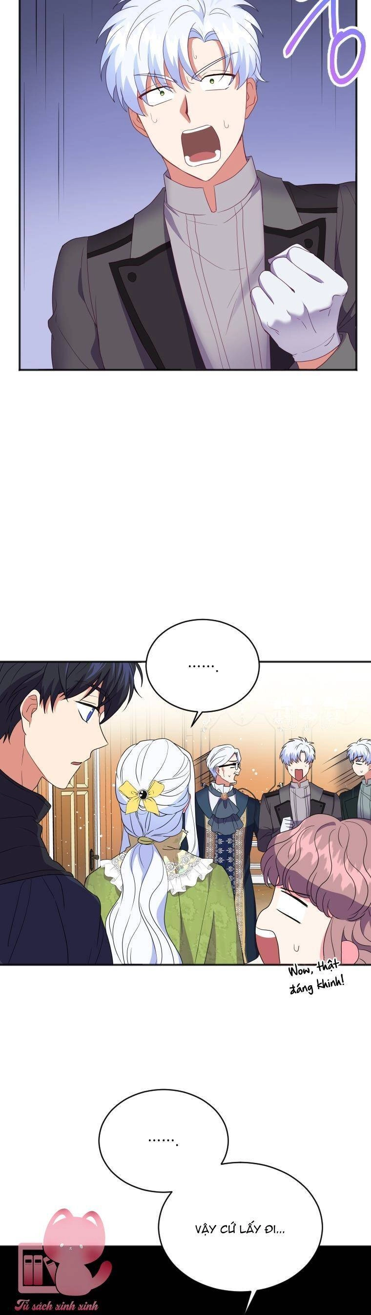 Tôi Đã Đình Công Vì Đã Đến Hạn Chót Chapter 16 - 27