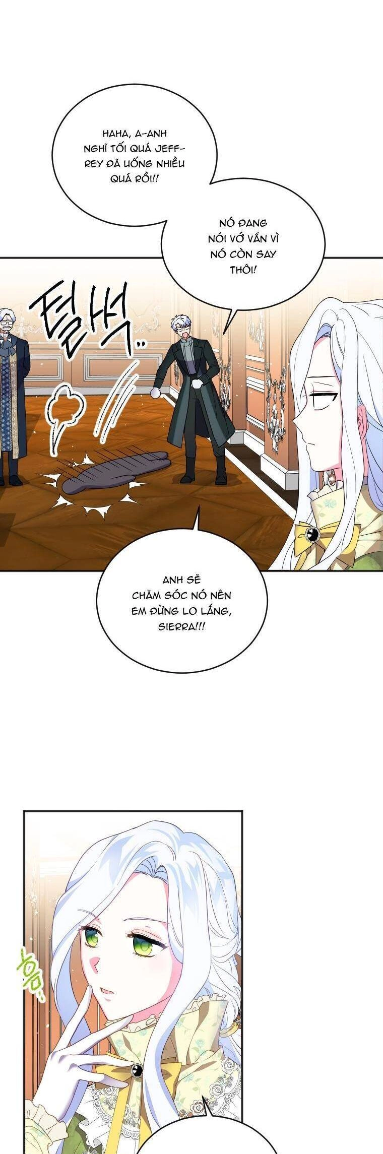 Tôi Đã Đình Công Vì Đã Đến Hạn Chót Chapter 16 - 29