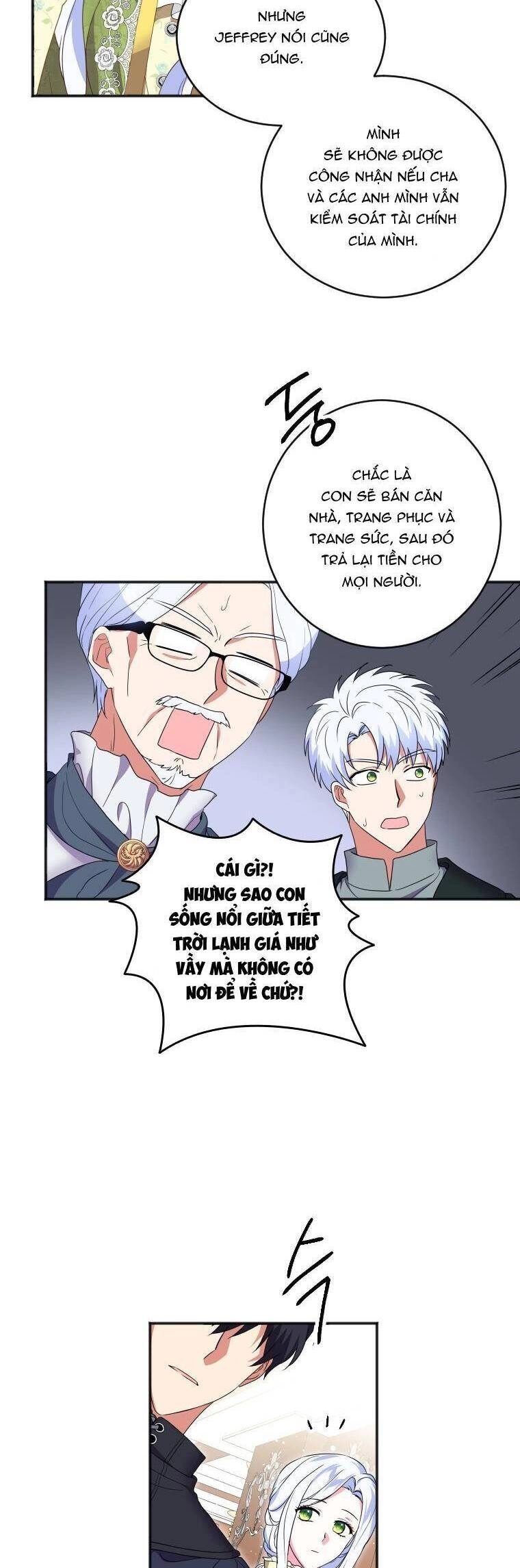 Tôi Đã Đình Công Vì Đã Đến Hạn Chót Chapter 16 - 30