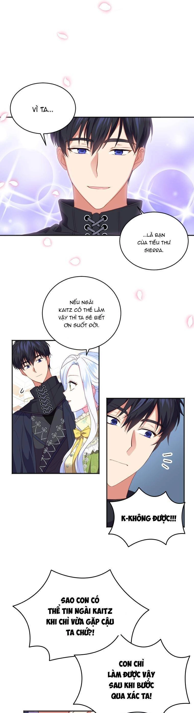 Tôi Đã Đình Công Vì Đã Đến Hạn Chót Chapter 16 - 32