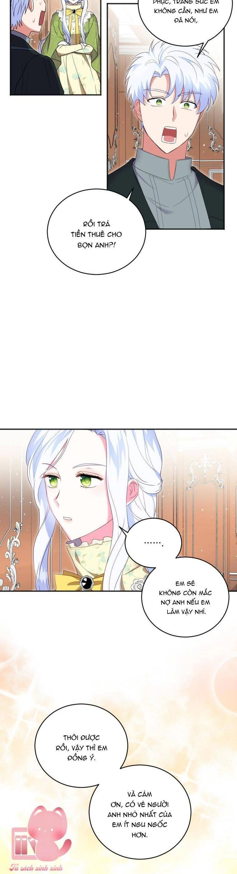 Tôi Đã Đình Công Vì Đã Đến Hạn Chót Chapter 16 - 34