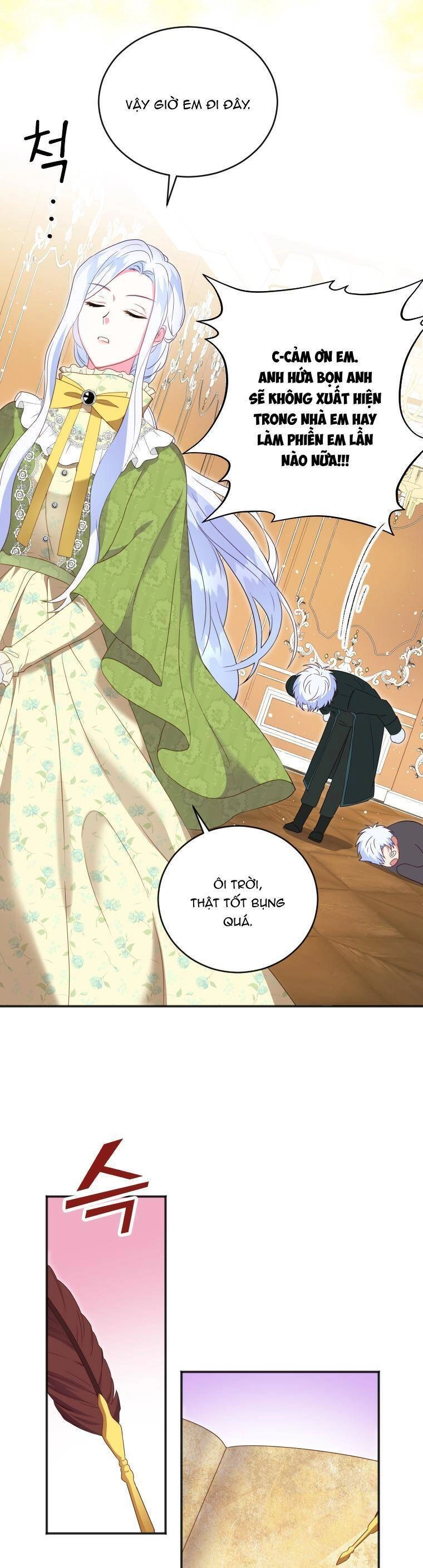 Tôi Đã Đình Công Vì Đã Đến Hạn Chót Chapter 16 - 35