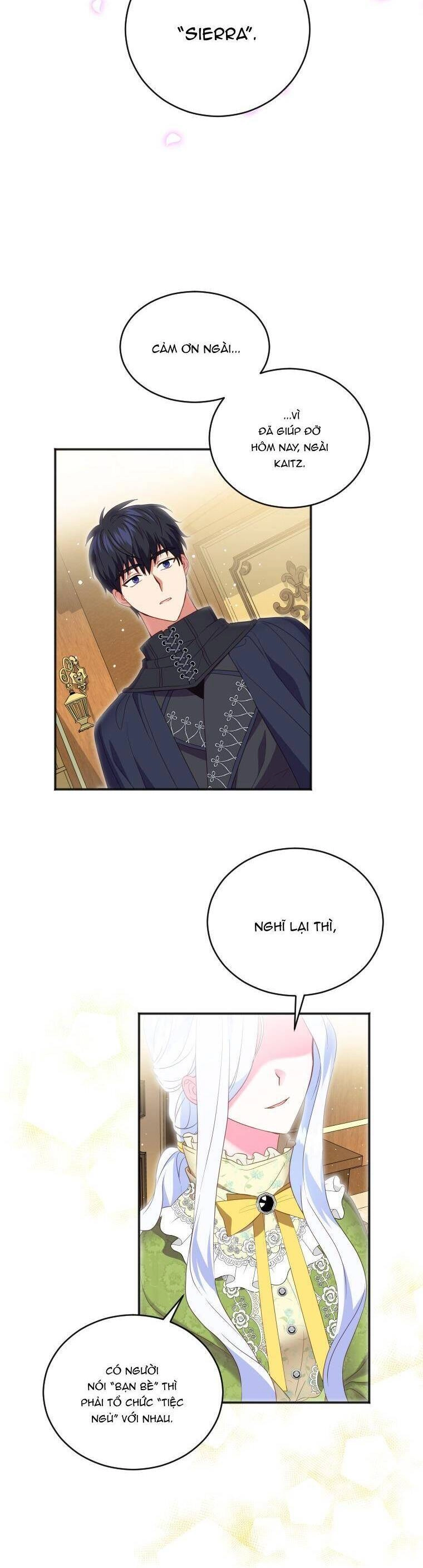 Tôi Đã Đình Công Vì Đã Đến Hạn Chót Chapter 16 - 38