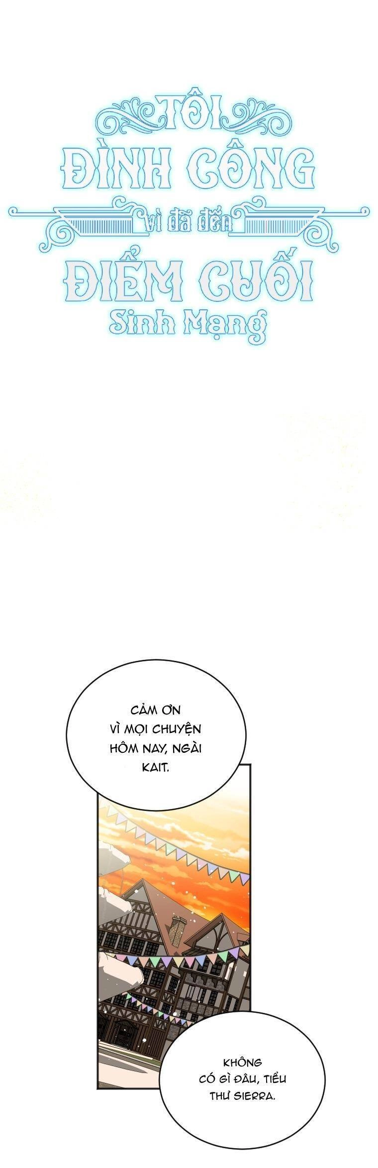 Tôi Đã Đình Công Vì Đã Đến Hạn Chót Chapter 17 - 3