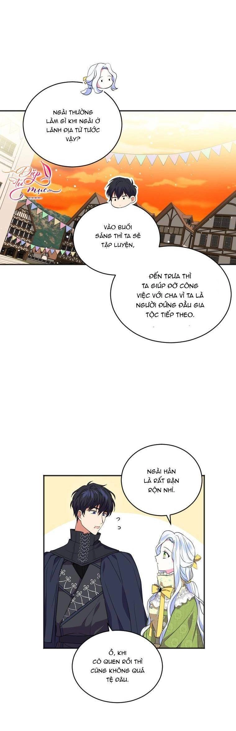 Tôi Đã Đình Công Vì Đã Đến Hạn Chót Chapter 17 - 5