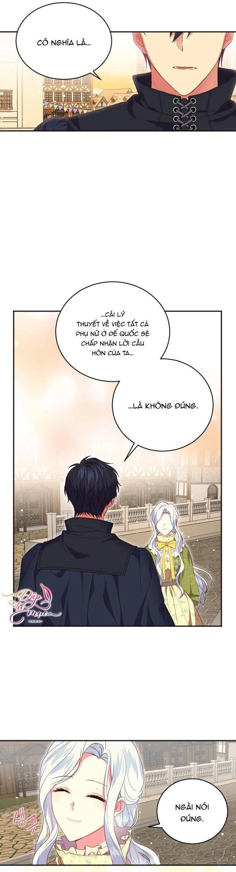 Tôi Đã Đình Công Vì Đã Đến Hạn Chót Chapter 17 - 22