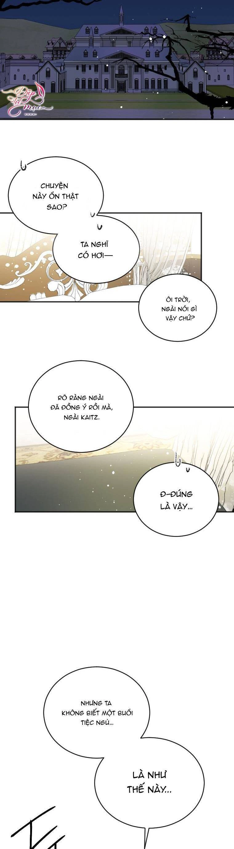 Tôi Đã Đình Công Vì Đã Đến Hạn Chót Chapter 18 - 16