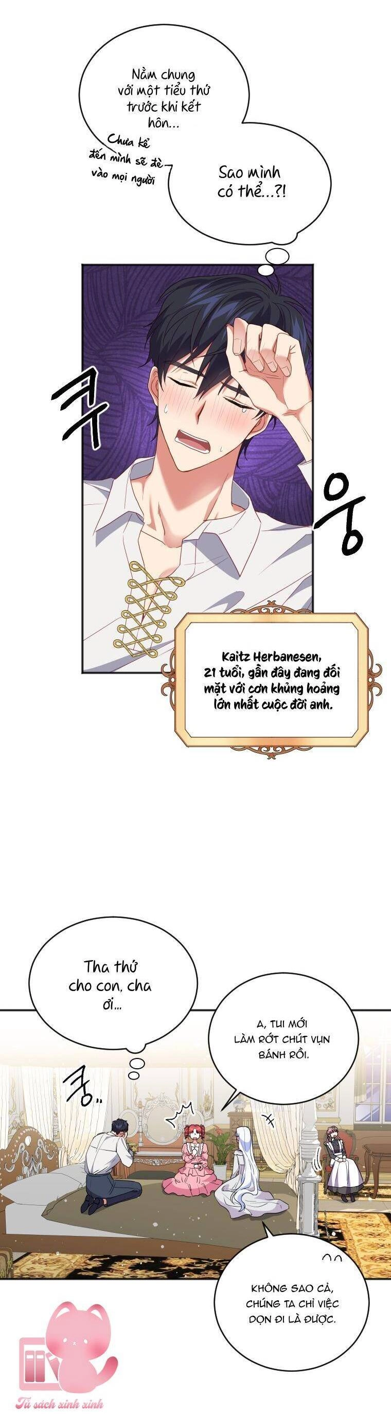 Tôi Đã Đình Công Vì Đã Đến Hạn Chót Chapter 18 - 18