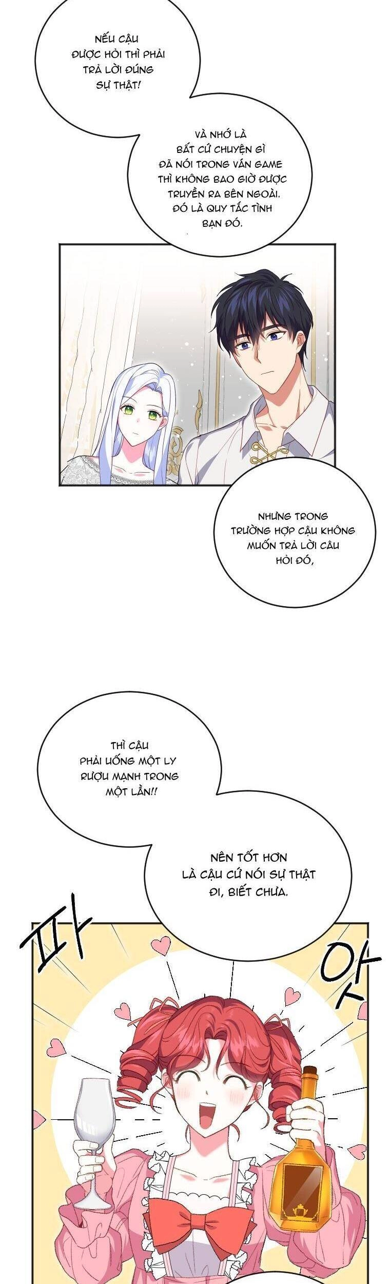 Tôi Đã Đình Công Vì Đã Đến Hạn Chót Chapter 18 - 21