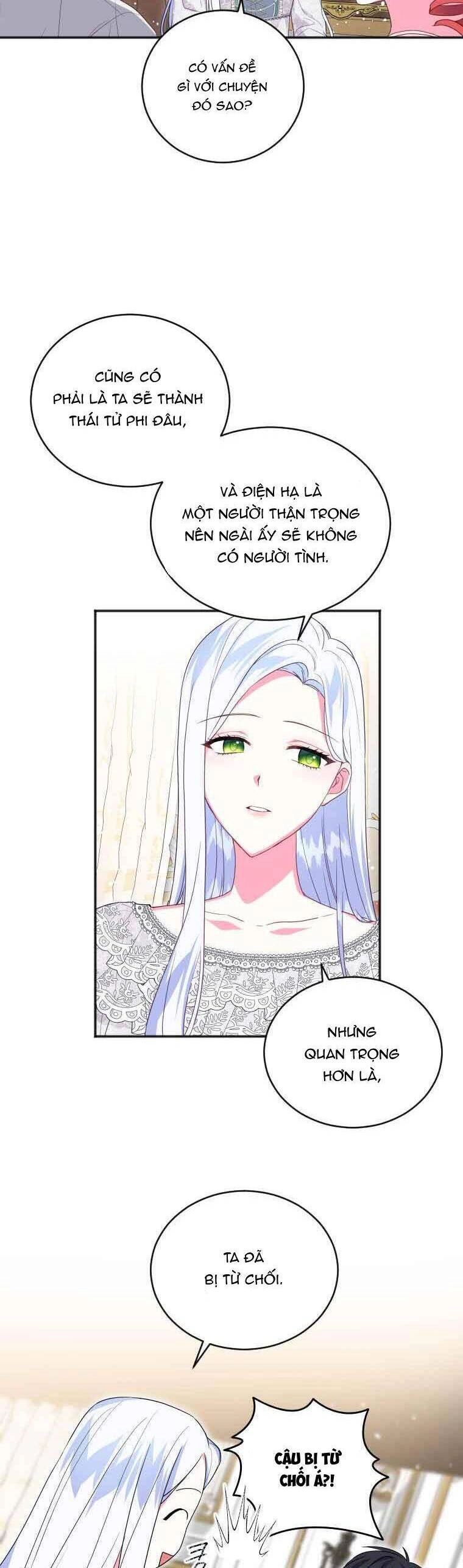 Tôi Đã Đình Công Vì Đã Đến Hạn Chót Chapter 19 - 8