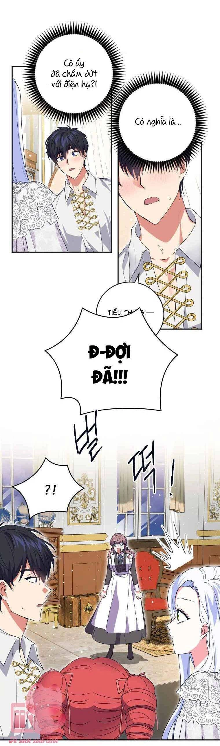 Tôi Đã Đình Công Vì Đã Đến Hạn Chót Chapter 19 - 10