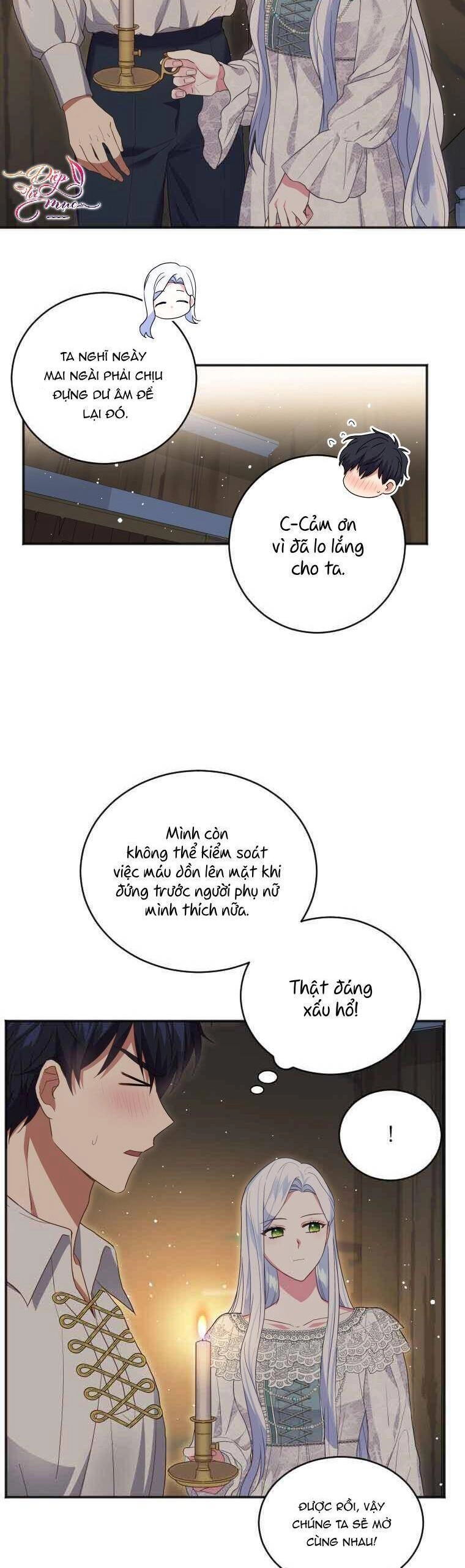 Tôi Đã Đình Công Vì Đã Đến Hạn Chót Chapter 19 - 25