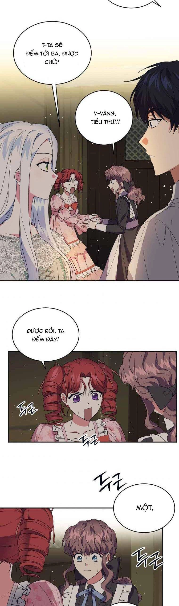 Tôi Đã Đình Công Vì Đã Đến Hạn Chót Chapter 19 - 26