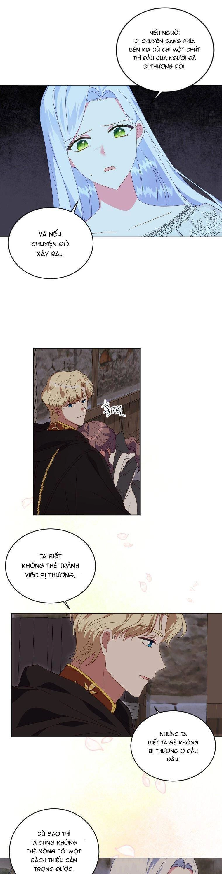 Tôi Đã Đình Công Vì Đã Đến Hạn Chót Chapter 21 - 10