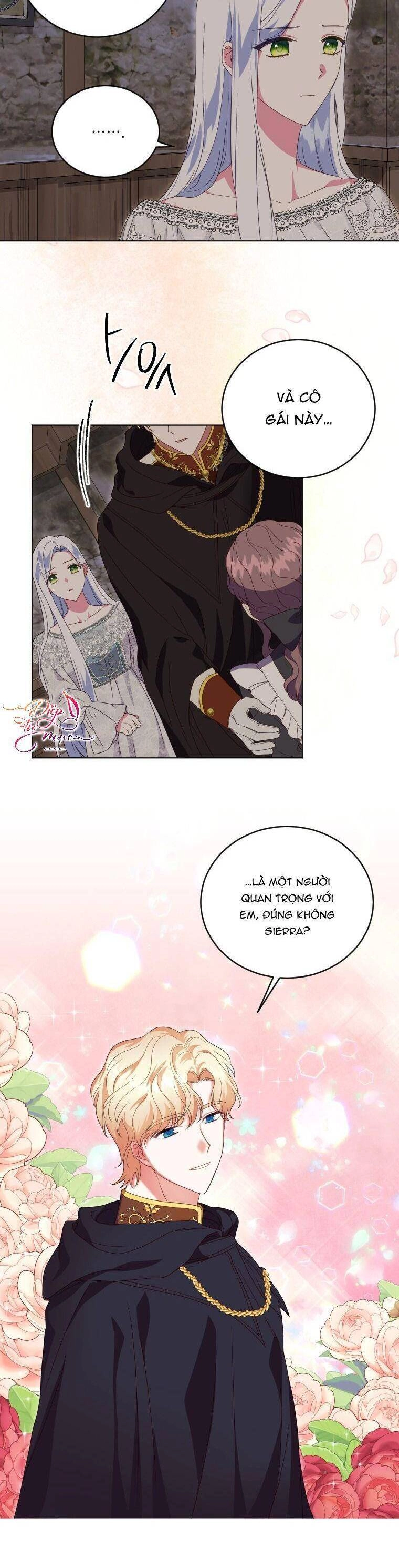 Tôi Đã Đình Công Vì Đã Đến Hạn Chót Chapter 21 - 11