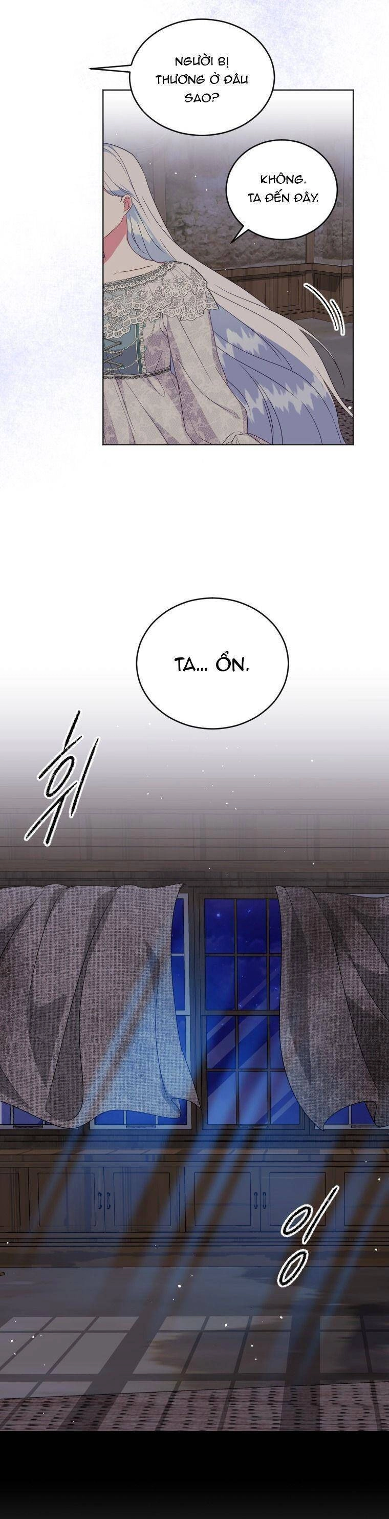 Tôi Đã Đình Công Vì Đã Đến Hạn Chót Chapter 21 - 25