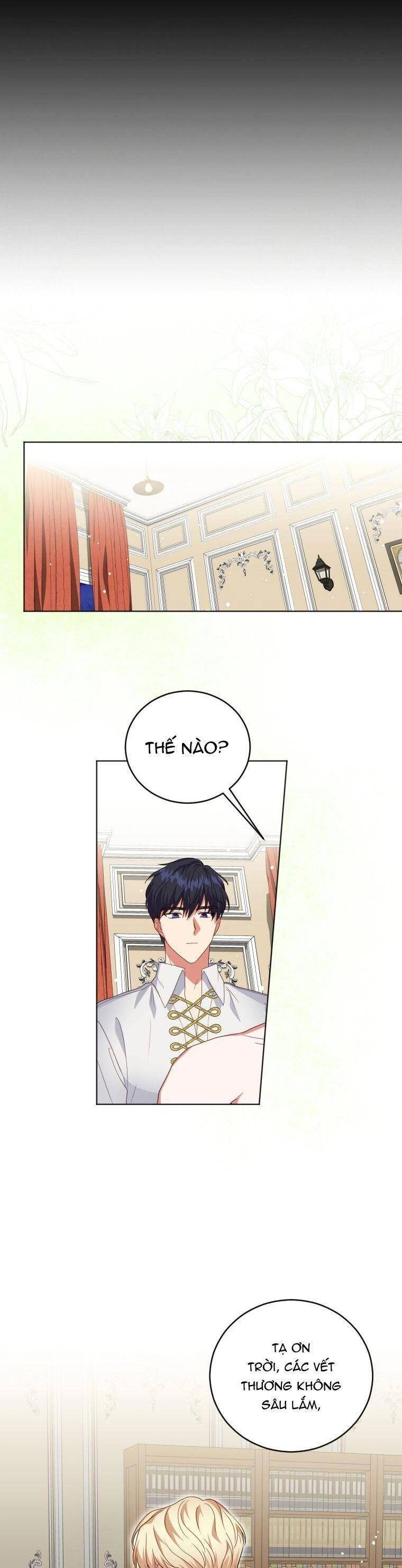 Tôi Đã Đình Công Vì Đã Đến Hạn Chót Chapter 21 - 26