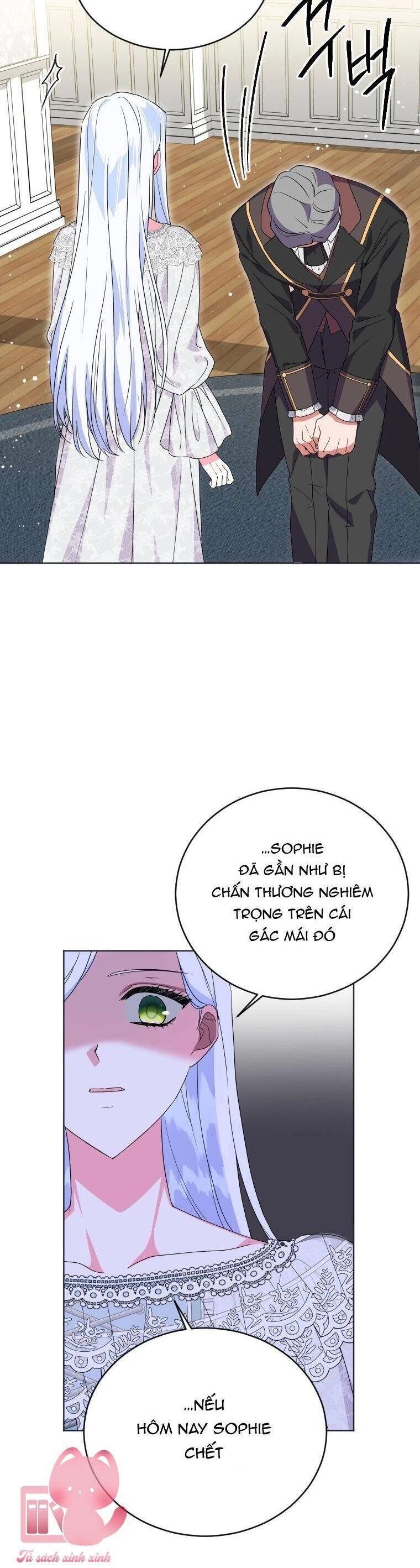 Tôi Đã Đình Công Vì Đã Đến Hạn Chót Chapter 22 - 18