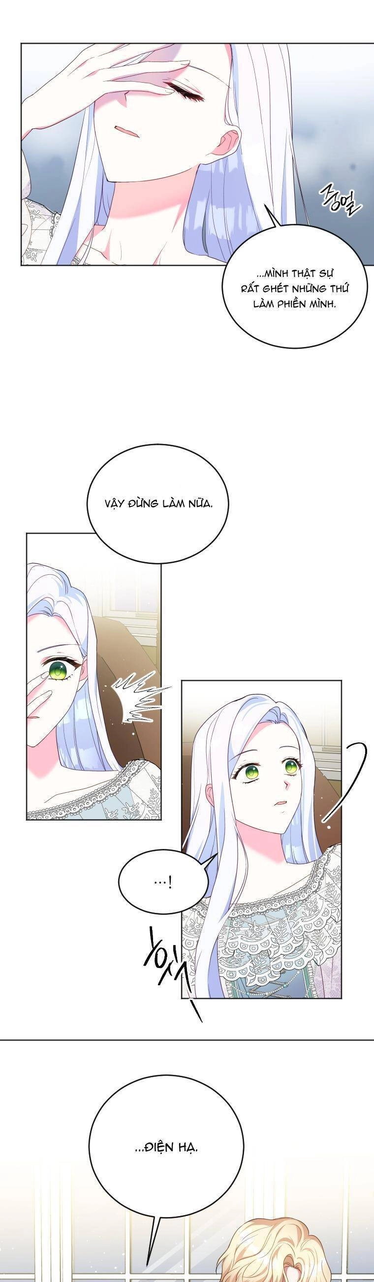 Tôi Đã Đình Công Vì Đã Đến Hạn Chót Chapter 23 - 7