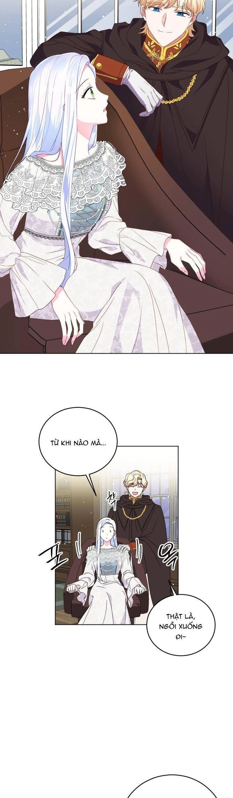 Tôi Đã Đình Công Vì Đã Đến Hạn Chót Chapter 23 - 8