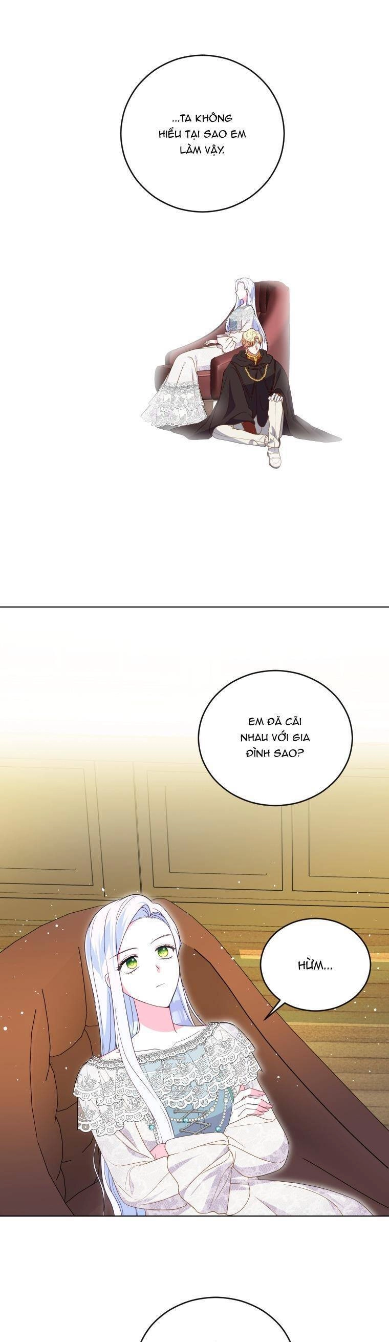 Tôi Đã Đình Công Vì Đã Đến Hạn Chót Chapter 23 - 15