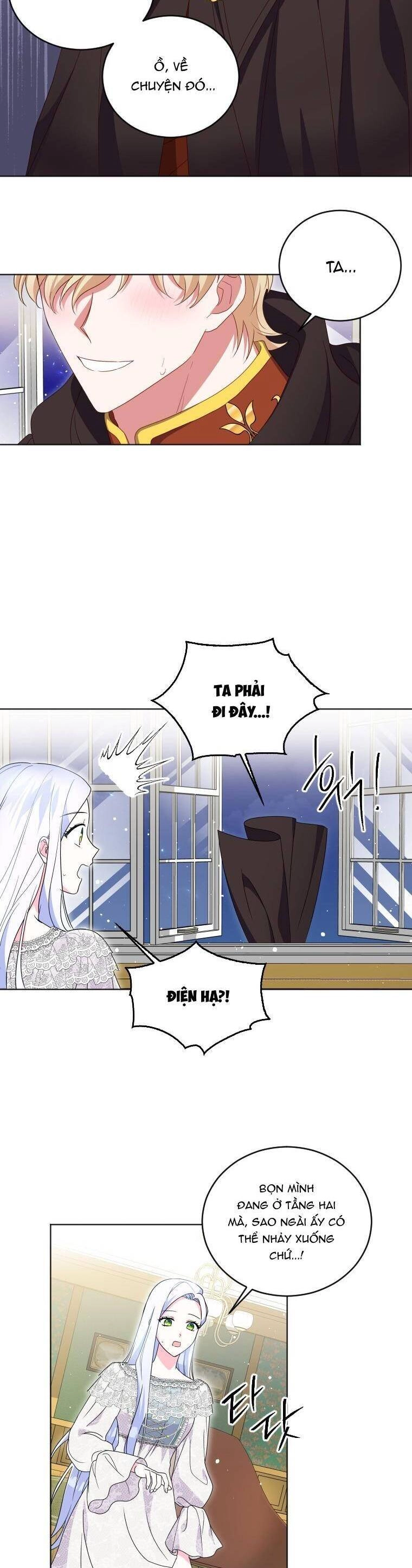 Tôi Đã Đình Công Vì Đã Đến Hạn Chót Chapter 23 - 21