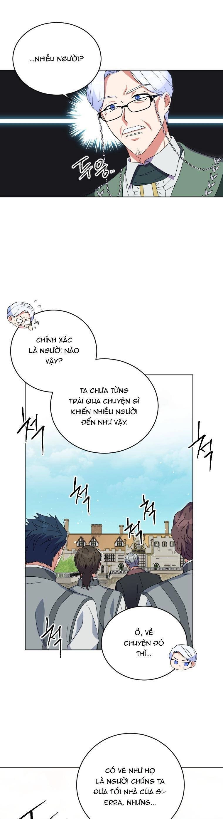 Tôi Đã Đình Công Vì Đã Đến Hạn Chót Chapter 23 - 23