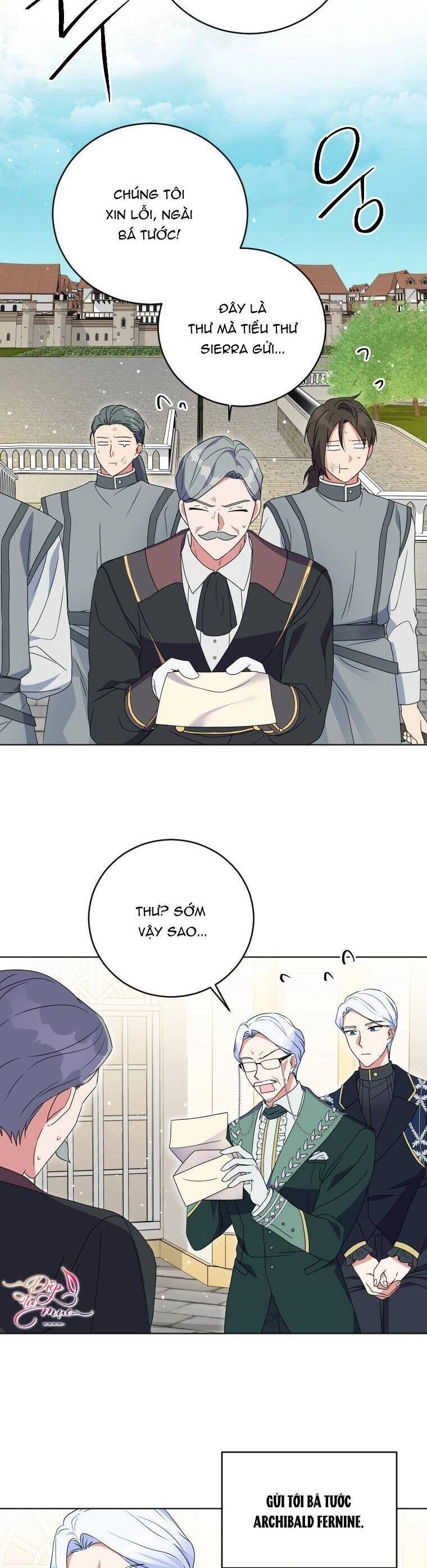 Tôi Đã Đình Công Vì Đã Đến Hạn Chót Chapter 23 - 24