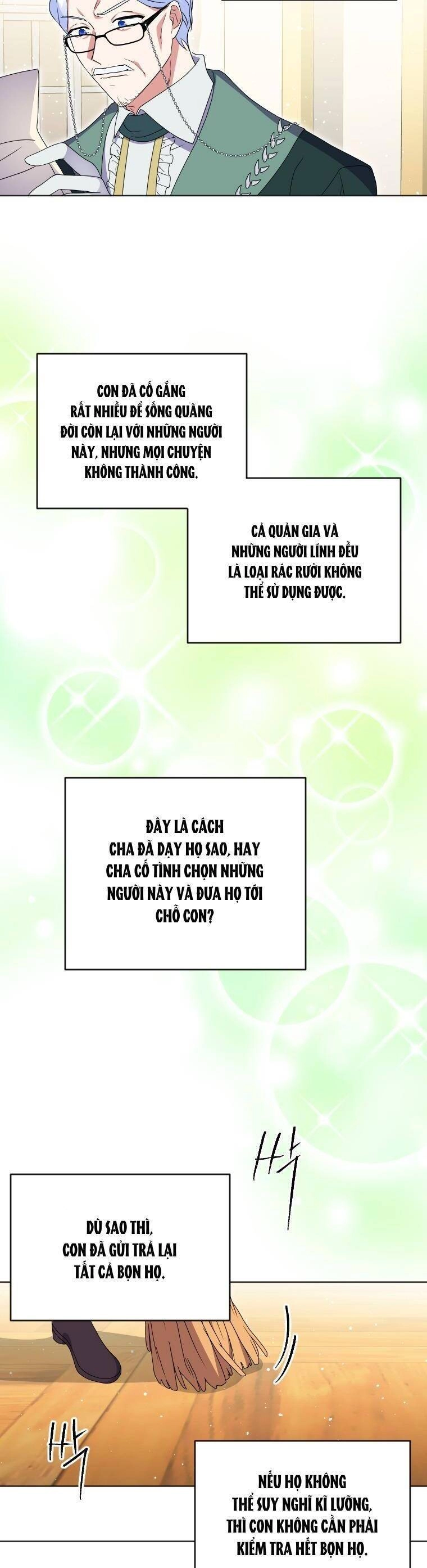 Tôi Đã Đình Công Vì Đã Đến Hạn Chót Chapter 23 - 25