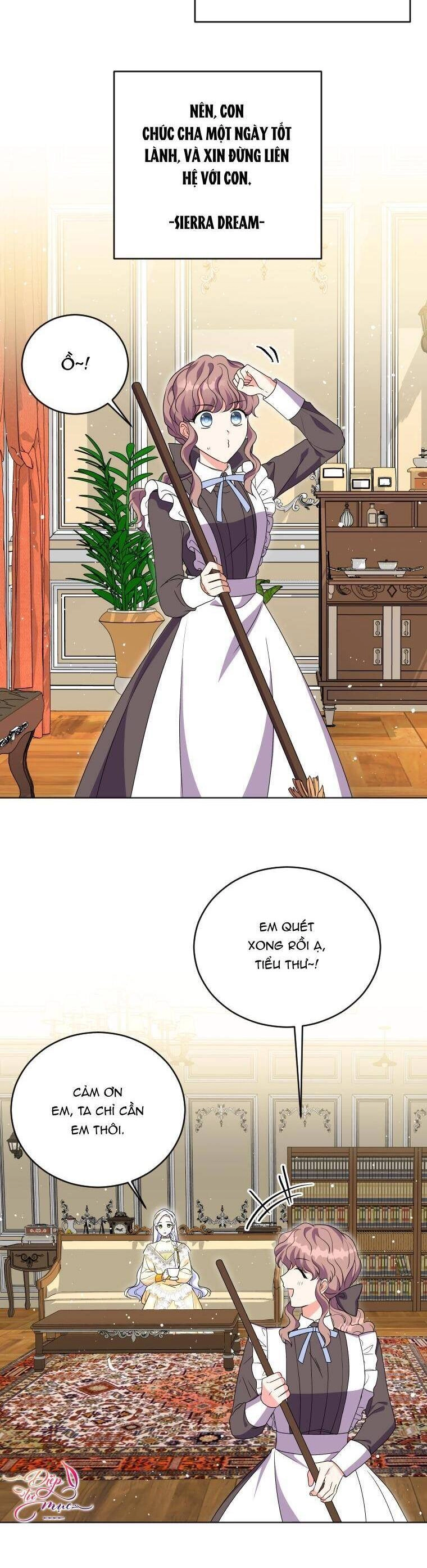 Tôi Đã Đình Công Vì Đã Đến Hạn Chót Chapter 23 - 26