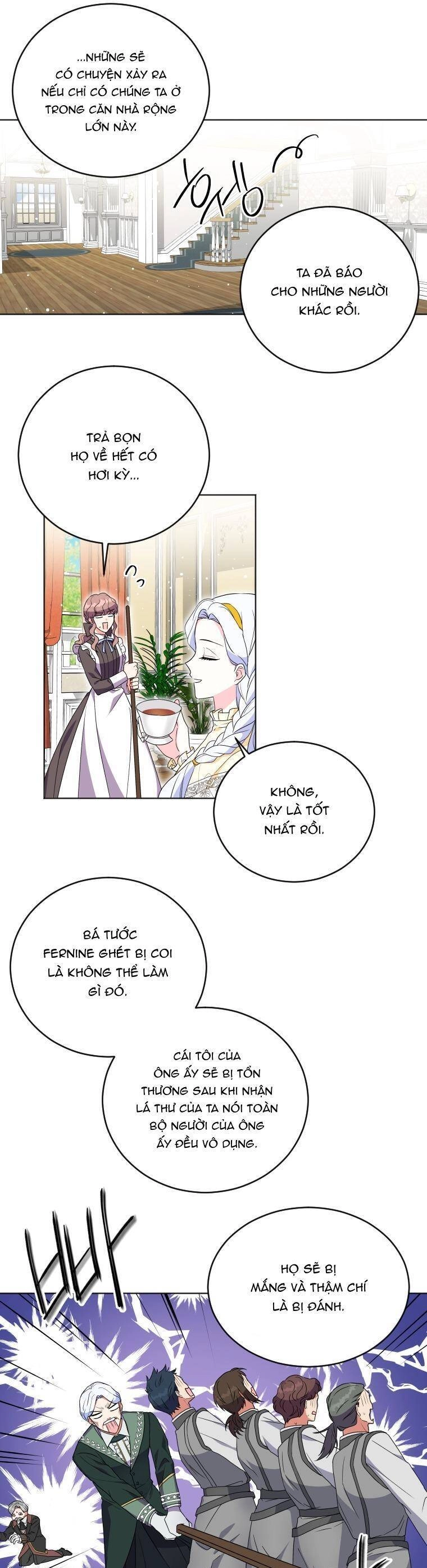 Tôi Đã Đình Công Vì Đã Đến Hạn Chót Chapter 23 - 27