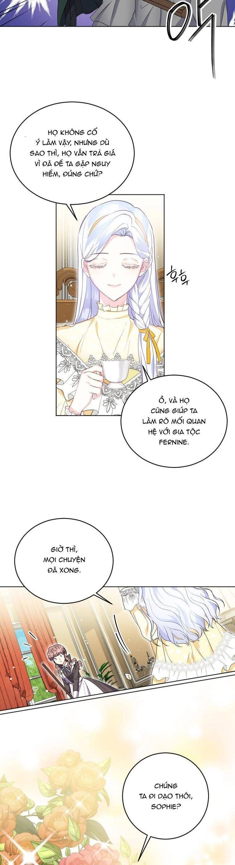 Tôi Đã Đình Công Vì Đã Đến Hạn Chót Chapter 23 - 28