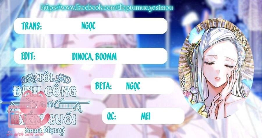 Tôi Đã Đình Công Vì Đã Đến Hạn Chót Chapter 24 - 2