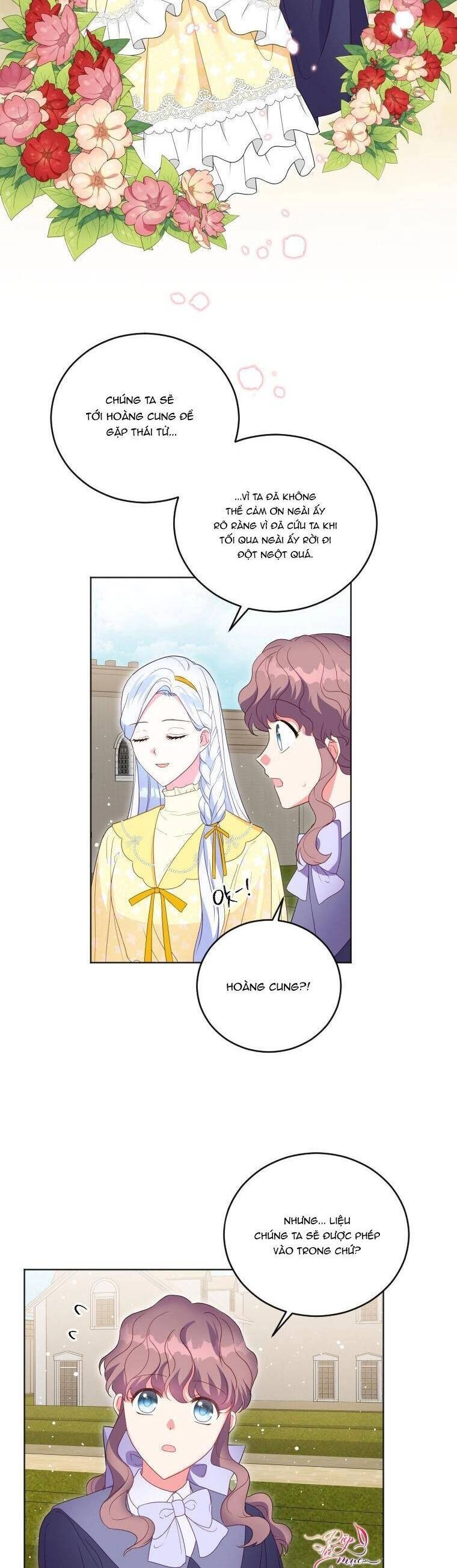 Tôi Đã Đình Công Vì Đã Đến Hạn Chót Chapter 24 - 4