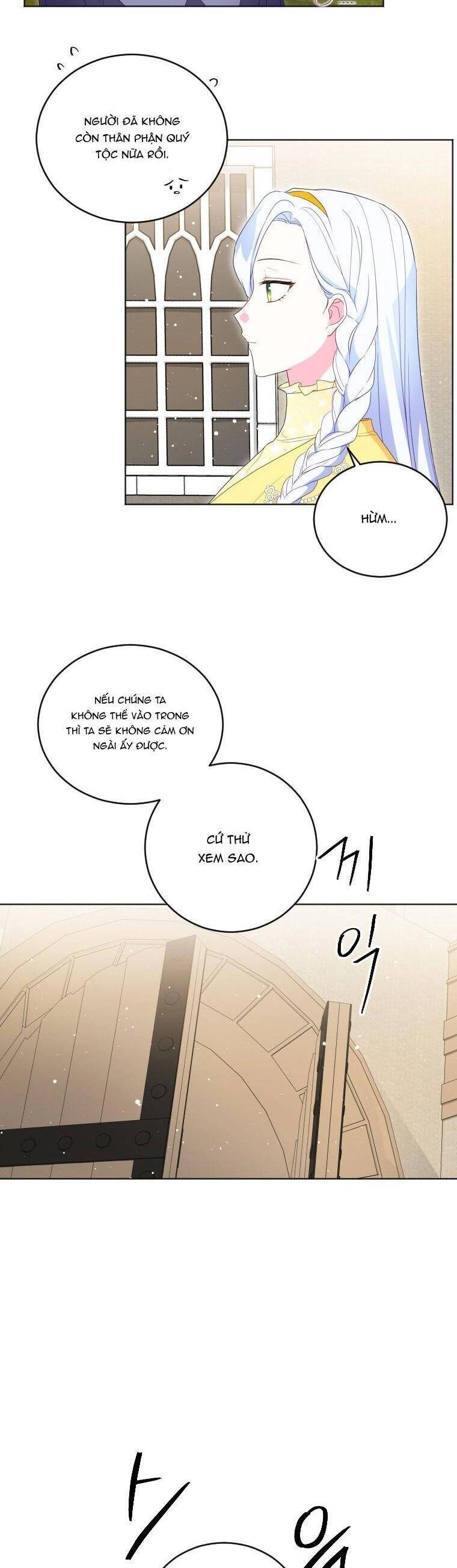 Tôi Đã Đình Công Vì Đã Đến Hạn Chót Chapter 24 - 5