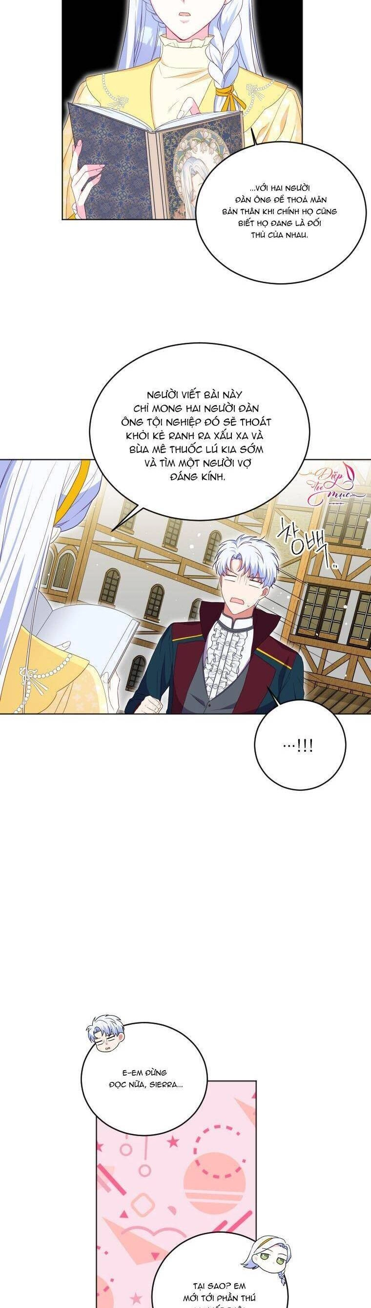 Tôi Đã Đình Công Vì Đã Đến Hạn Chót Chapter 24 - 17