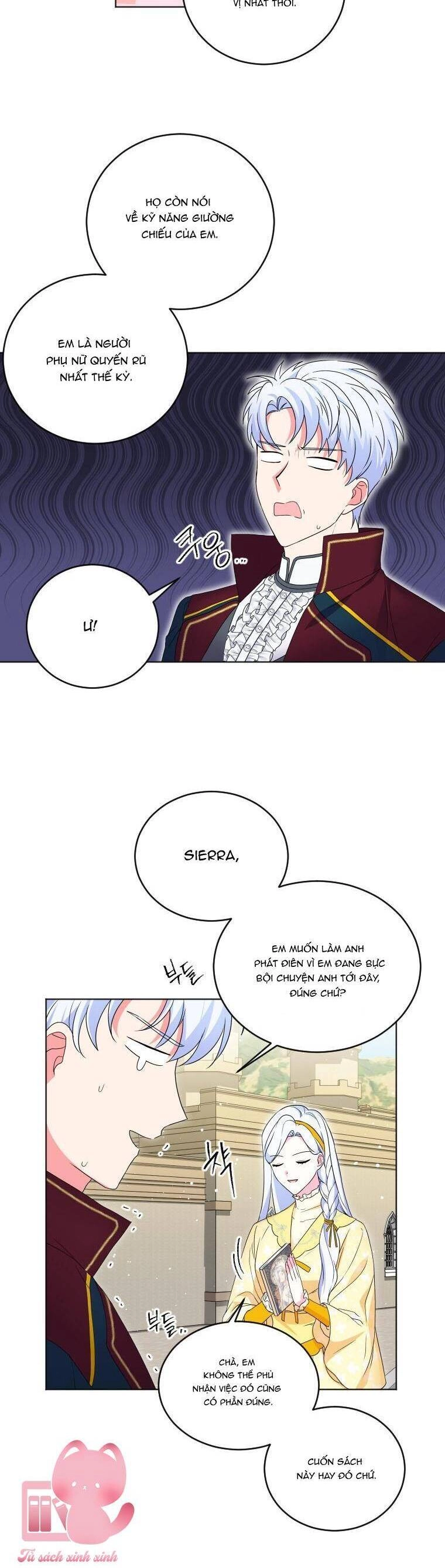 Tôi Đã Đình Công Vì Đã Đến Hạn Chót Chapter 24 - 18